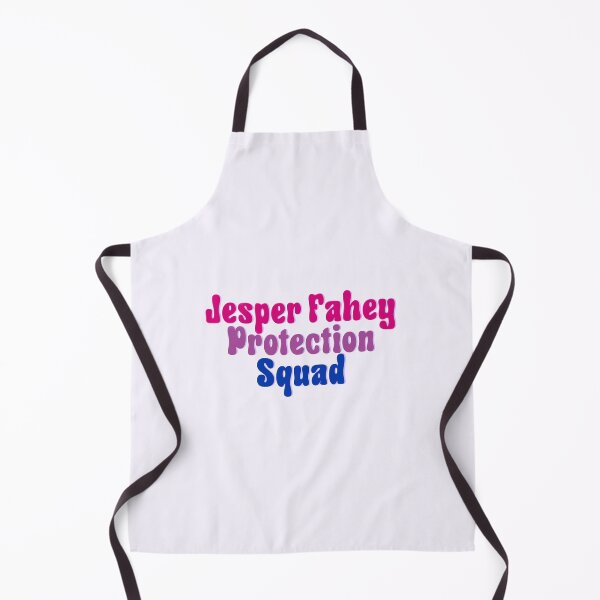 Item preview, Jesper fahey protection squad designed and sold by atlasbackache.
