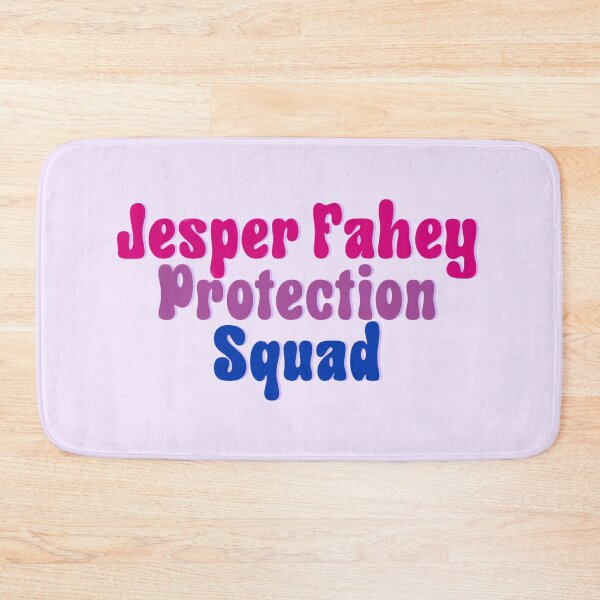Item preview, Jesper fahey protection squad designed and sold by atlasbackache.