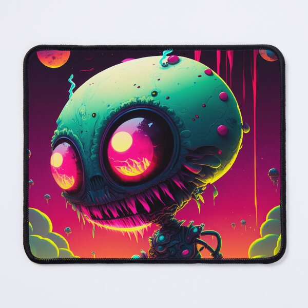 Item preview, Alien Apocalypse #1 designed and sold by Artistic Pandas.