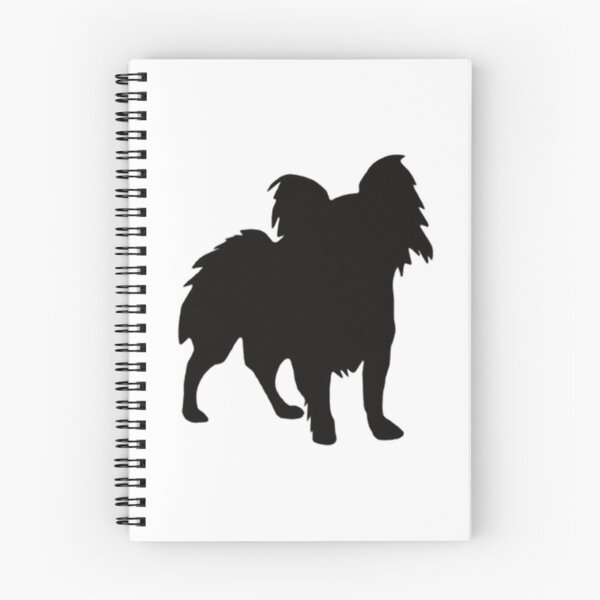 Item preview, papillon dog designed and sold by AyOuBNSB.