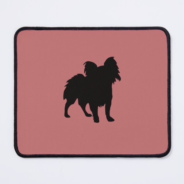 Item preview, papillon dog designed and sold by AyOuBNSB.