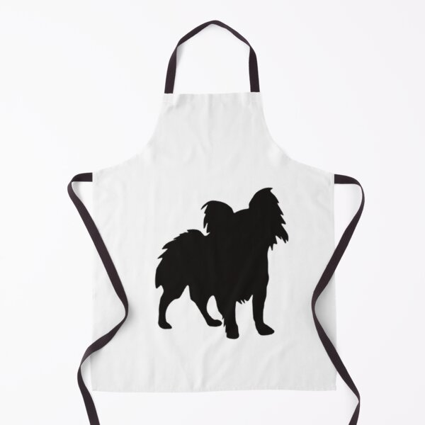 Item preview, papillon dog designed and sold by AyOuBNSB.