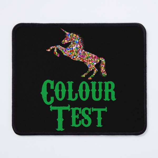 Item preview, Colour Test designed and sold by Uvogin2099.