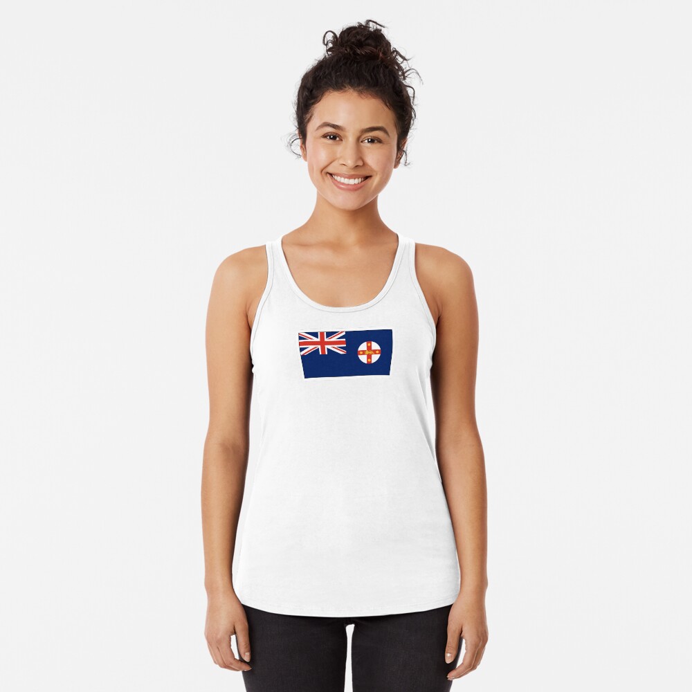 Item preview, Racerback Tank Top designed and sold by mpodger.