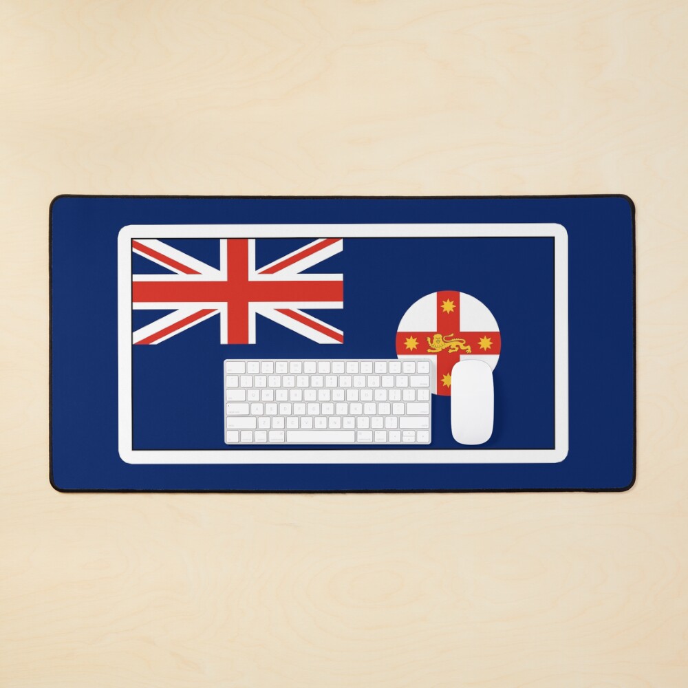 Item preview, Desk Mat designed and sold by mpodger.