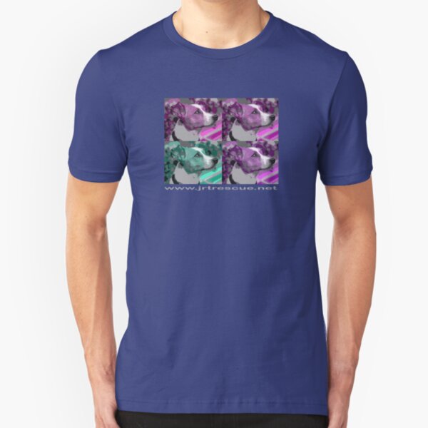 Faith PopyulaTee Shirt One Slim Fit T-Shirt