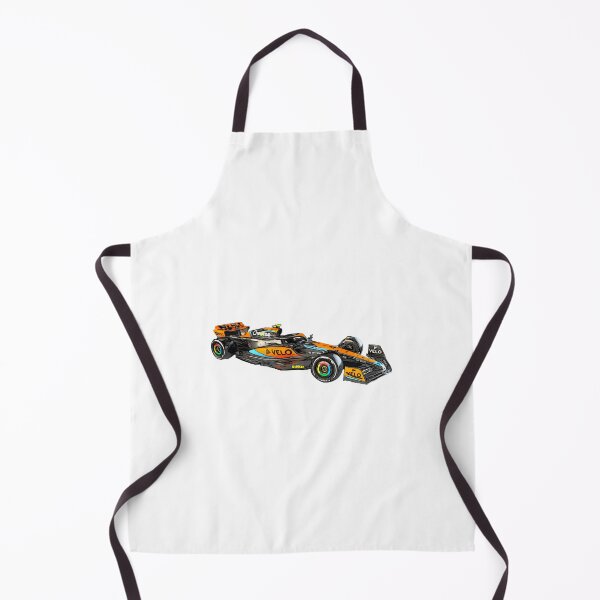 Item preview, 2023 Mclaren F1 Car Livery designed and sold by Sommerman1.