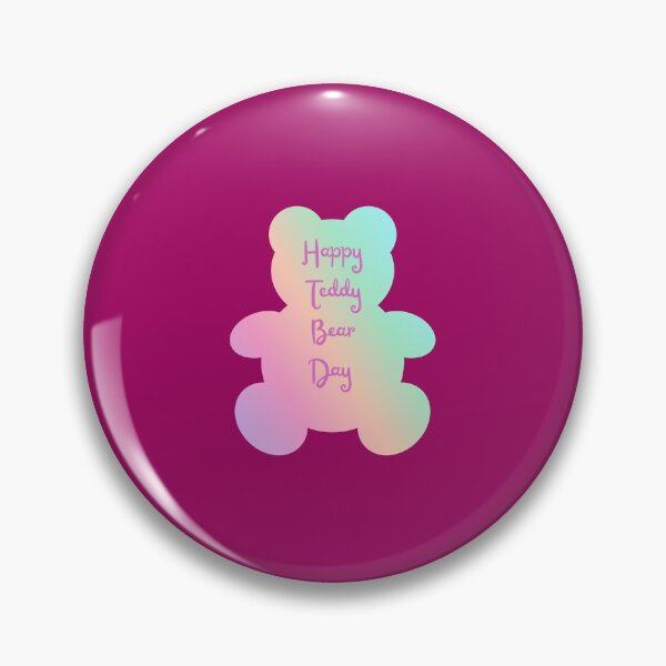 Item preview, Happy Teddy Bear Day, Valentines bear & Valentine week gift ideas designed and sold by haRexia.