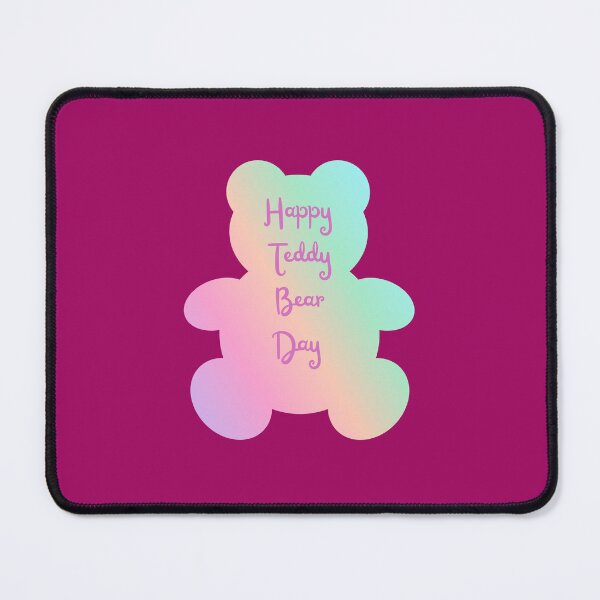 Item preview, Happy Teddy Bear Day, Valentines bear & Valentine week gift ideas designed and sold by haRexia.