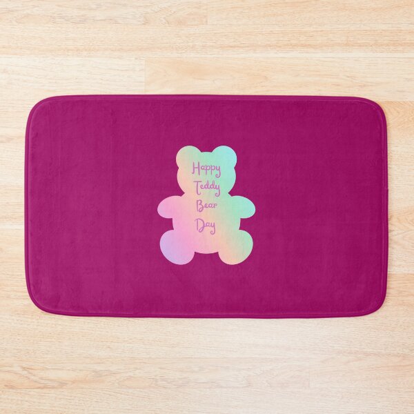 Item preview, Happy Teddy Bear Day, Valentines bear & Valentine week gift ideas designed and sold by haRexia.