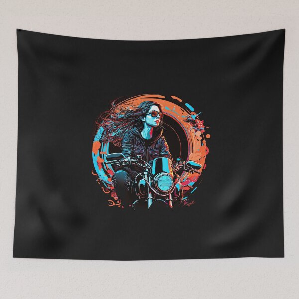 Item preview, Biker designed and sold by stroker88.