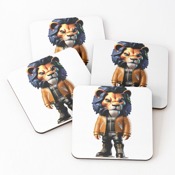 Item preview, Lion  designed and sold by Save Amazon Art.