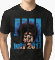 Jill Scott July 2017 Tri-blend T-Shirt