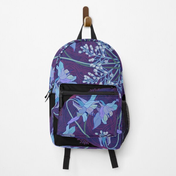 Item preview, Repeating Lily Mandala with magenta background designed and sold by DaveDanchuk.