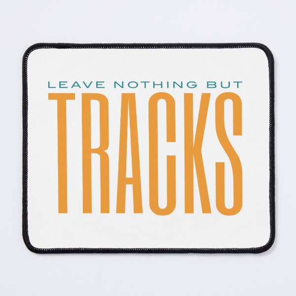 Item preview, ATV Quote Leave Nothing But Tracks designed and sold by whyitsme.