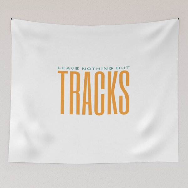 Item preview, ATV Quote Leave Nothing But Tracks designed and sold by whyitsme.