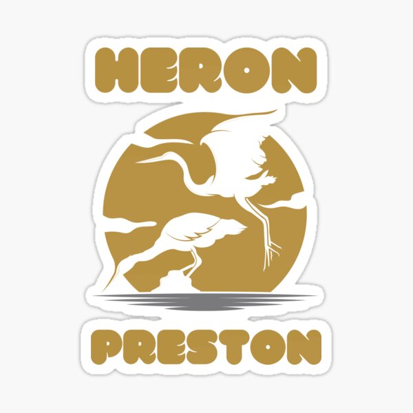 Heron Preston Gifts & Merchandise for Sale | Redbubble