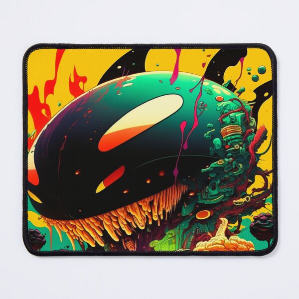 Item preview, Alien Apocalypse #2 designed and sold by Artistic Pandas.