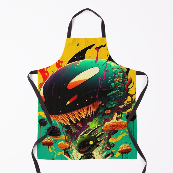 Item preview, Alien Apocalypse #2 designed and sold by Artistic Pandas.