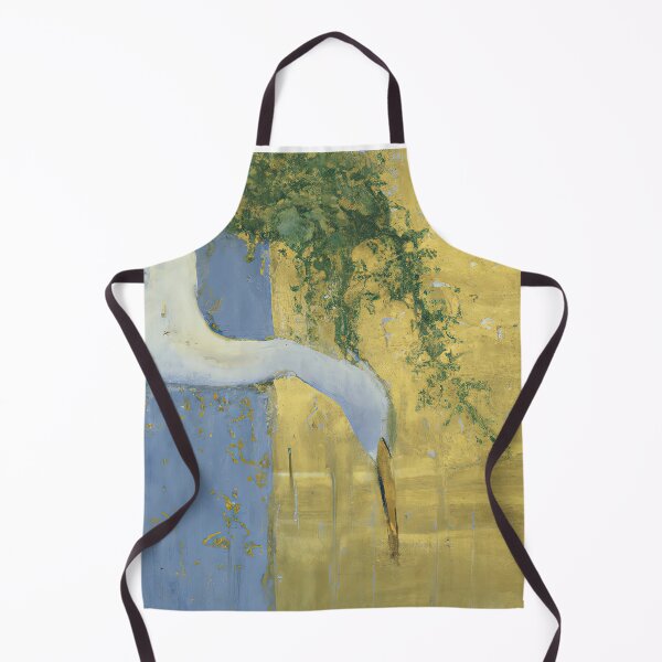 Item preview, Coastal Contemplation: Relaxing Seaside Fine Art Design designed and sold by ArtPrintsAi.