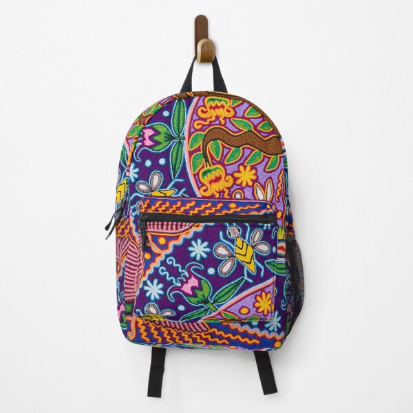Item preview, Tree of Life Mexican Huichol Wixarika Offerings designed and sold by aramara-huichol.
