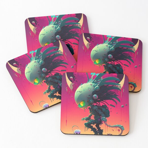 Item preview, Alien Apocalypse #3 designed and sold by Artistic Pandas.