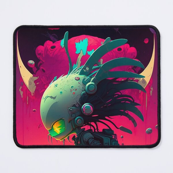 Item preview, Alien Apocalypse #3 designed and sold by Artistic Pandas.