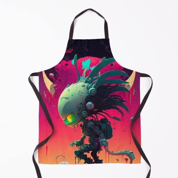 Item preview, Alien Apocalypse #3 designed and sold by Artistic Pandas.