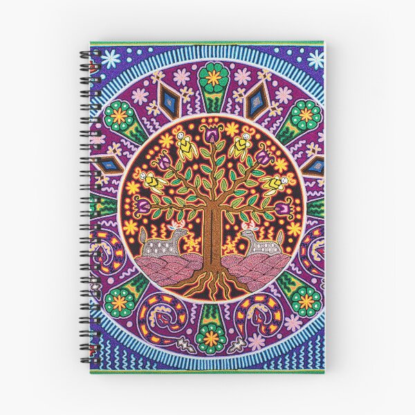 Item preview, Tree of Life Mexican Huichol Wixarika Offerings designed and sold by aramara-huichol.