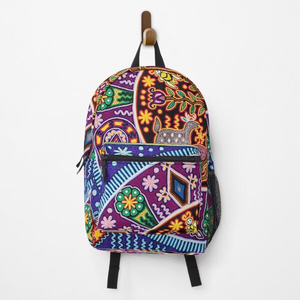 Item preview, Tree of Life Mexican Huichol Wixarika Offerings designed and sold by aramara-huichol.
