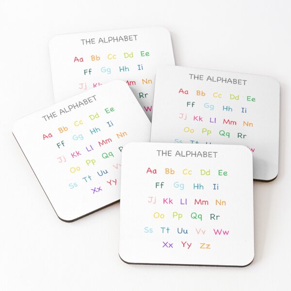 Item preview, Kids Educational - Language / Alphabet designed and sold by Graham Baitson.