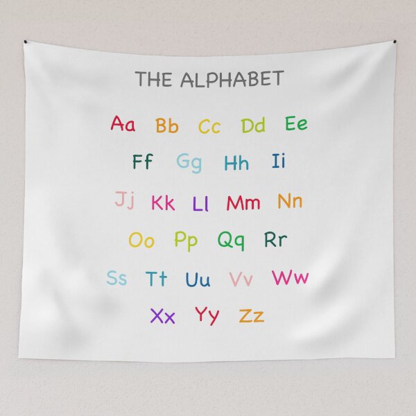 Item preview, Kids Educational - Language / Alphabet designed and sold by Graham Baitson.
