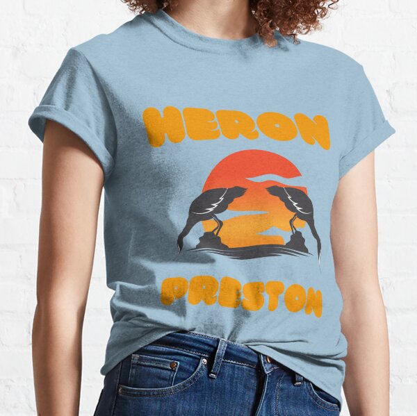 Heron Preston T Shirts for Sale Redbubble