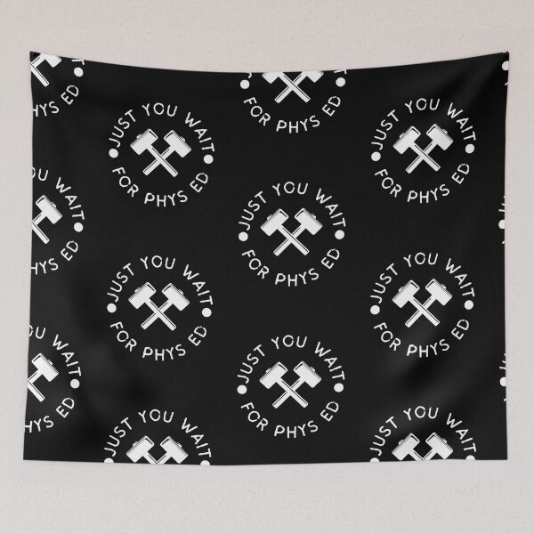 Item preview, Just You Wait For Phys Ed Miss Trunchbull designed and sold by ArtfulDodger9.