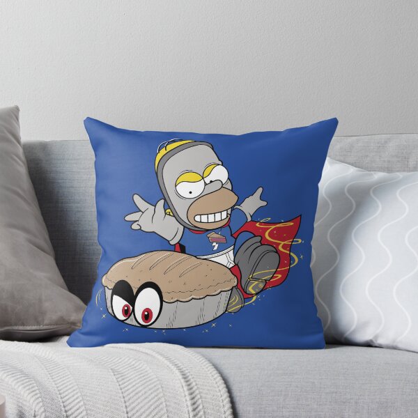 Item preview, SUPER FOOT MAN ODYSSEY designed and sold by nando-ss.