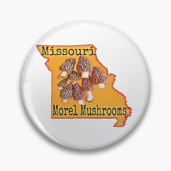 Item preview, Missouri  Morel Mushrooms designed and sold by natnat7w.