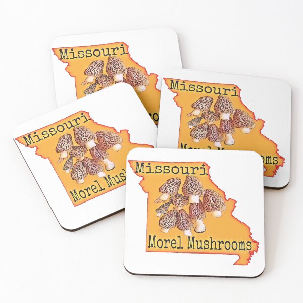 Item preview, Missouri  Morel Mushrooms designed and sold by natnat7w.