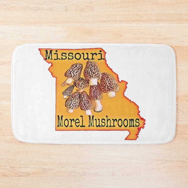 Item preview, Missouri  Morel Mushrooms designed and sold by natnat7w.