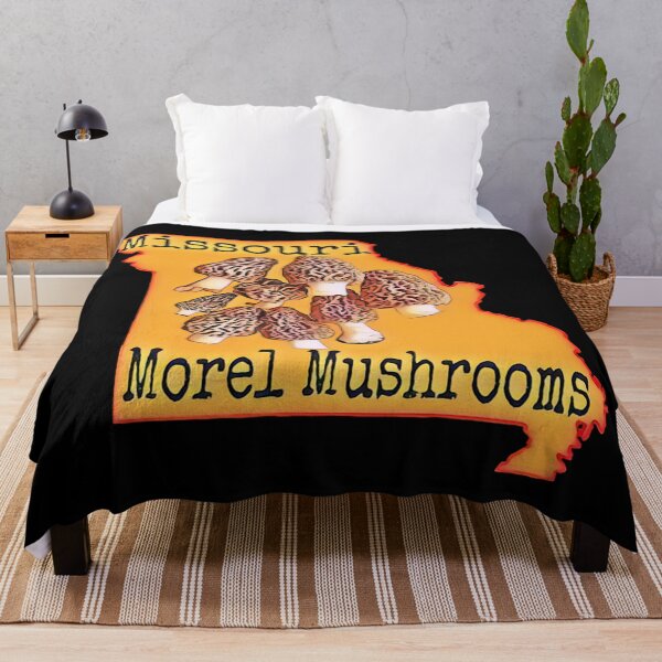 Item preview, Missouri  Morel Mushrooms designed and sold by natnat7w.