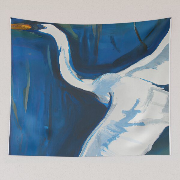 Item preview, Seaside Serenity: AI's Tranquil Coastal Art Decor designed and sold by ArtPrintsAi.