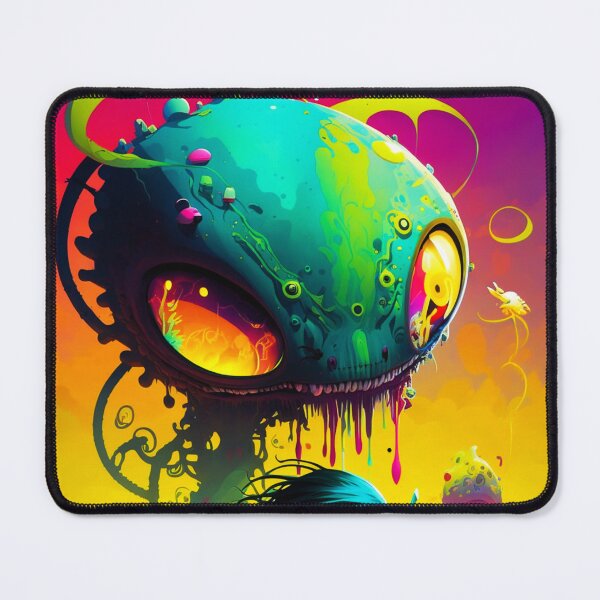 Item preview, Alien Apocalypse #6 designed and sold by Artistic Pandas.