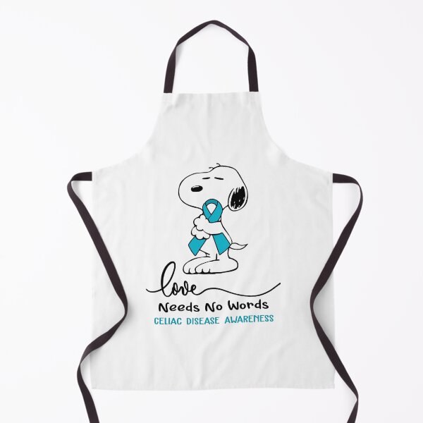 Item preview, Celiac Disease Awareness - LOVE NEEDS NO WORDS designed and sold by Elise-Chapman.