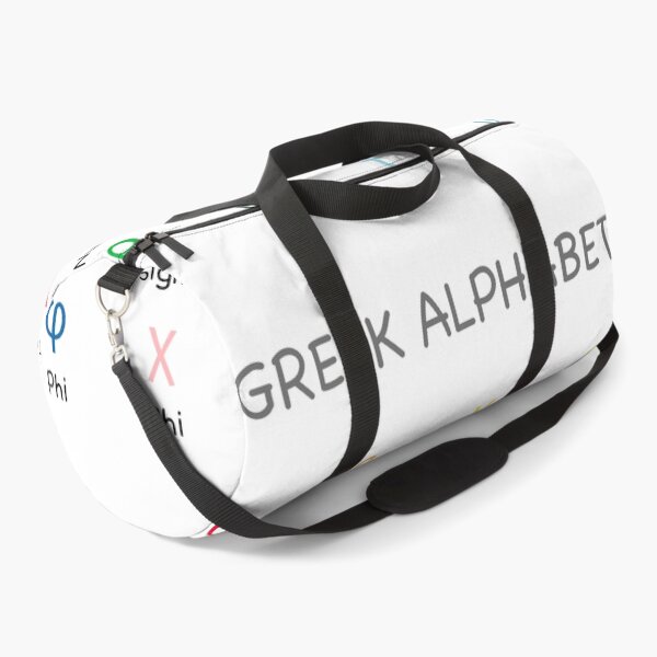 Item preview, Kids Educational - Language / Greek Alphabet designed and sold by Graham Baitson.