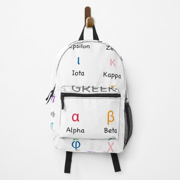 Item preview, Kids Educational - Language / Greek Alphabet designed and sold by Graham Baitson.