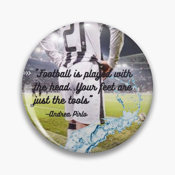 Item preview, Andrea Pirlo designed and sold by Stipex.