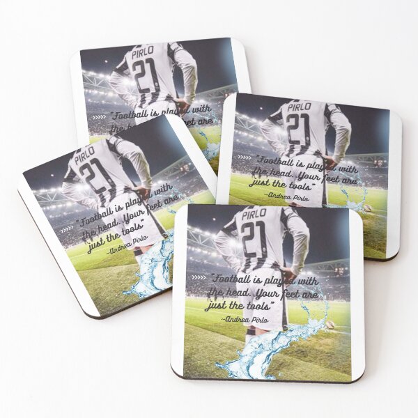 Item preview, Andrea Pirlo designed and sold by Stipex.