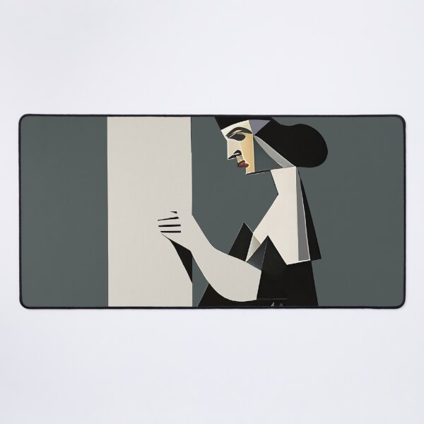 Item preview, The Nun's Sorrow designed and sold by PictureNZ.