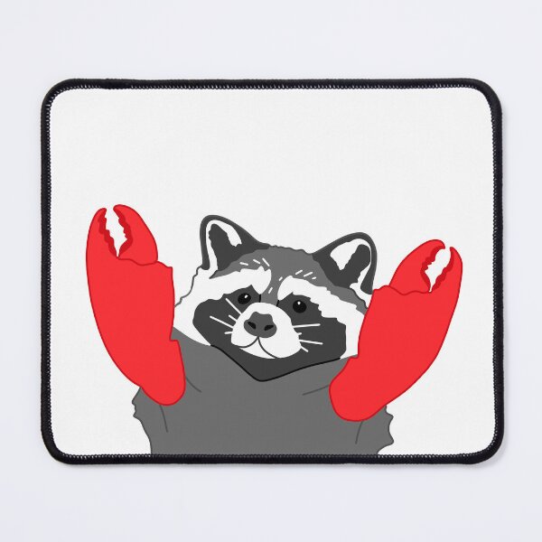 Item preview, Crab Raccoon designed and sold by haldoodles18.