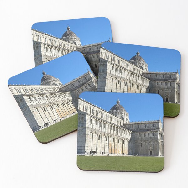 Item preview, Pisa Cathedral and Leaning Tower of Pisa - Pisa, Italy  designed and sold by Mariam Kabbout.