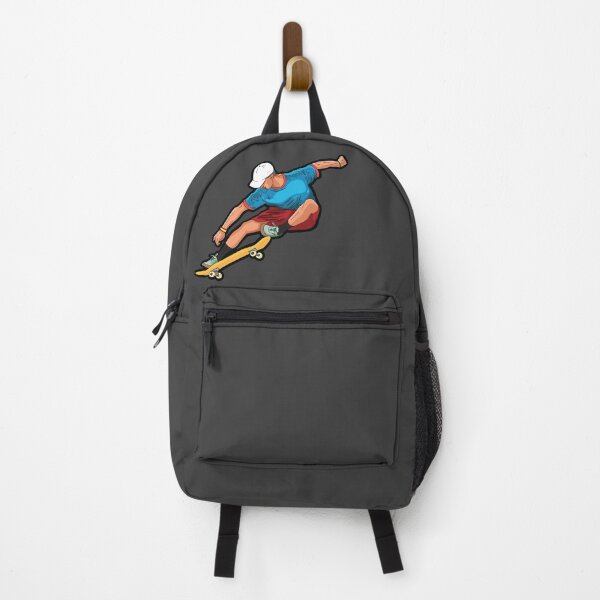 Item preview, Skater doing ollie designed and sold by ZdravkovDesign.